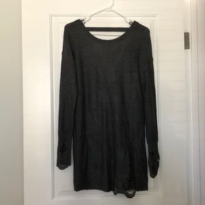 Garage Sweater Dress